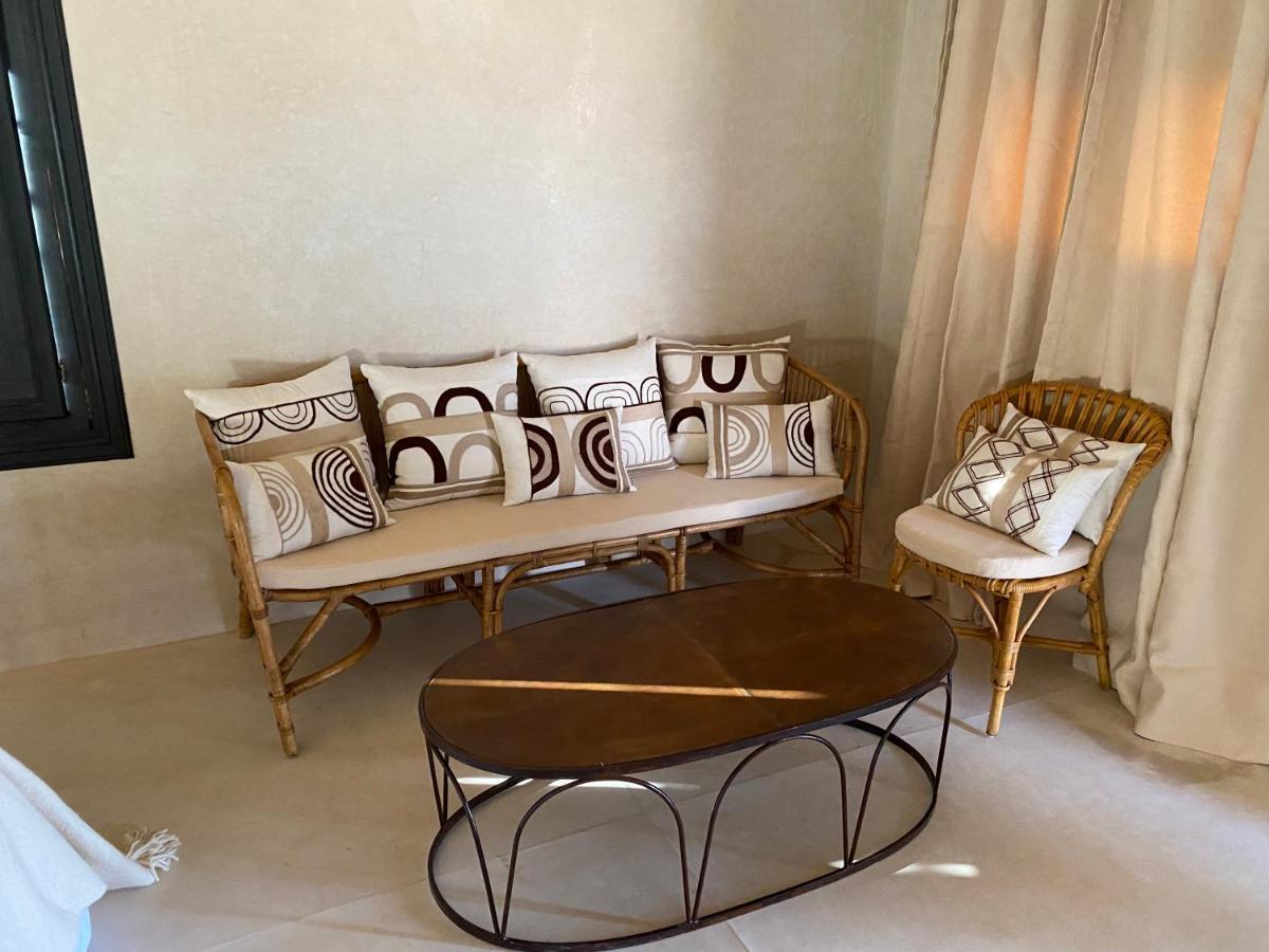 Le Bedouin Agafay Villa Marrákes Kültér fotó