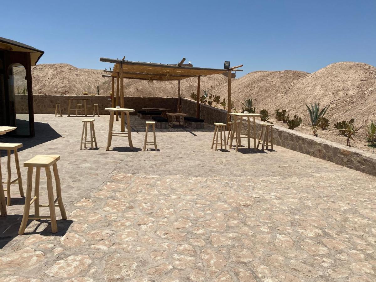 Le Bedouin Agafay Villa Marrákes Kültér fotó