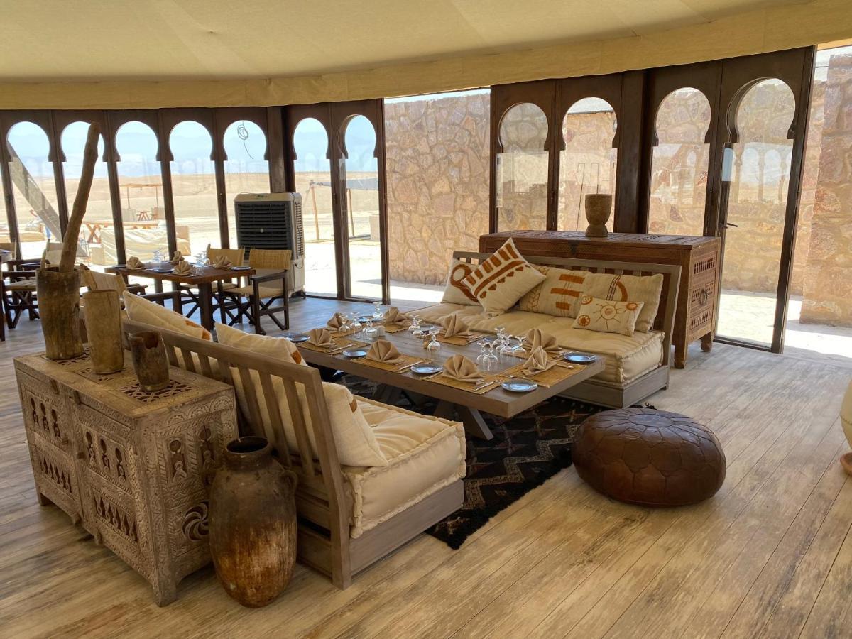 Le Bedouin Agafay Villa Marrákes Kültér fotó