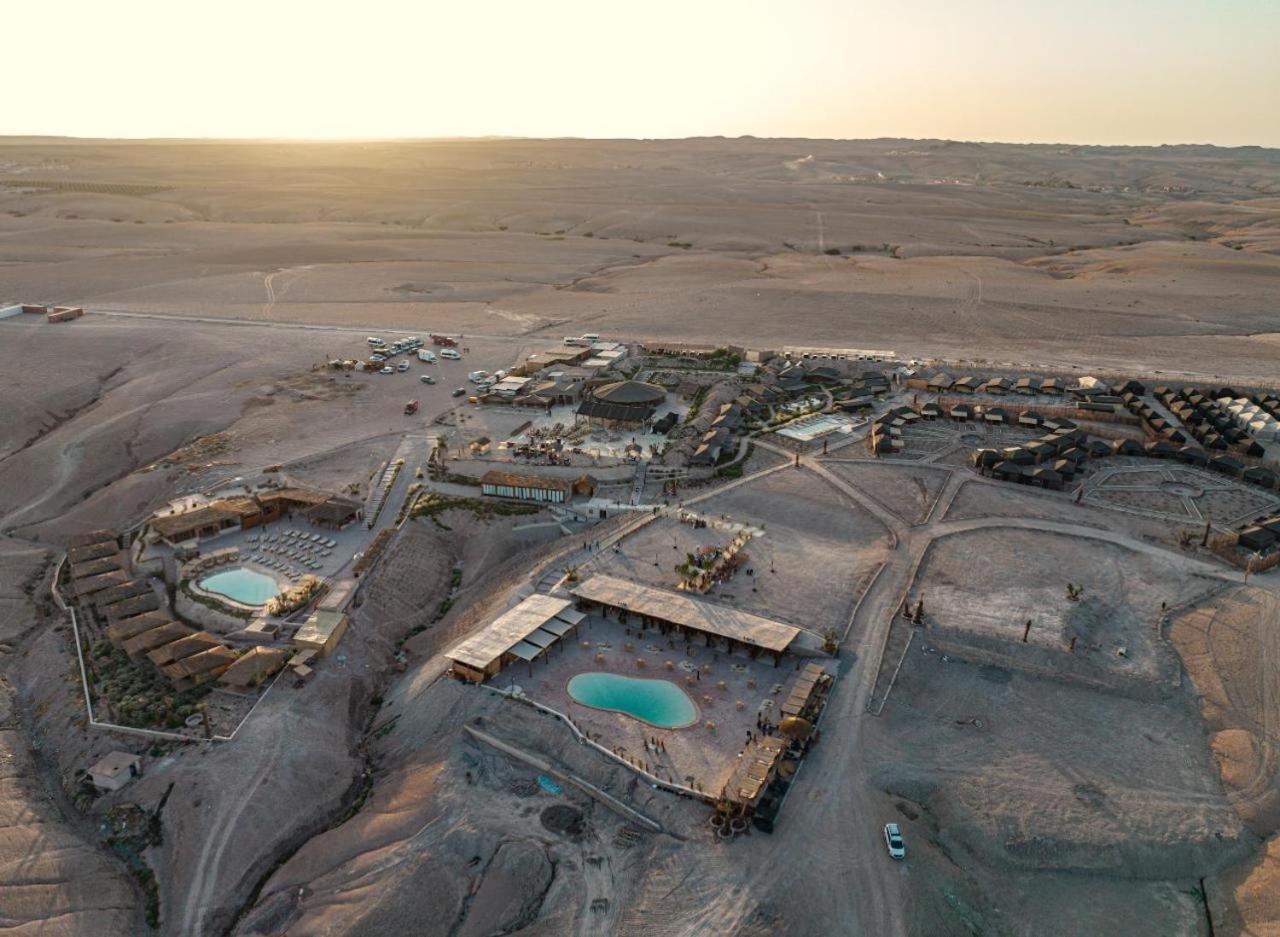 Le Bedouin Agafay Villa Marrákes Kültér fotó