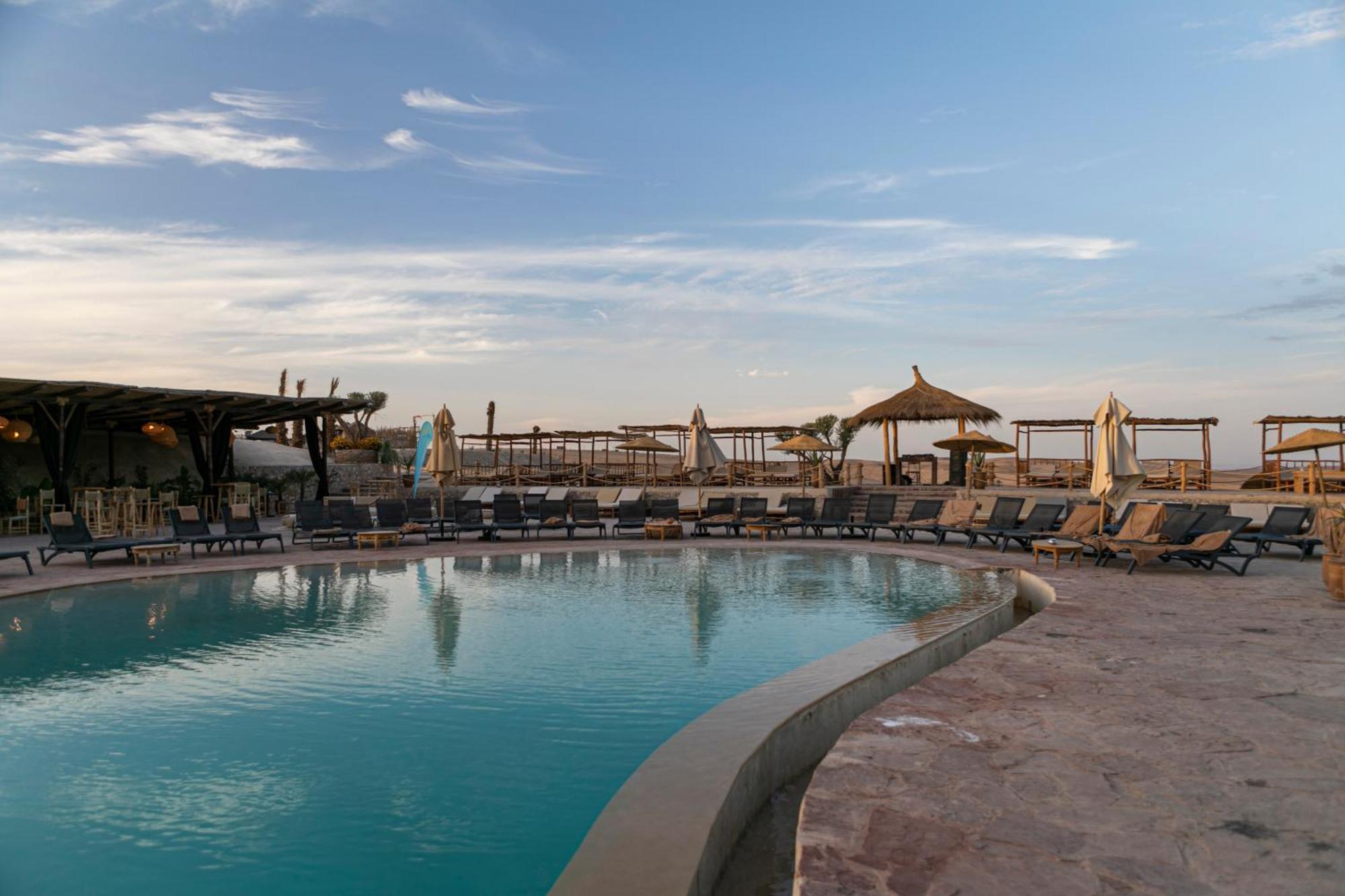 Le Bedouin Agafay Villa Marrákes Kültér fotó