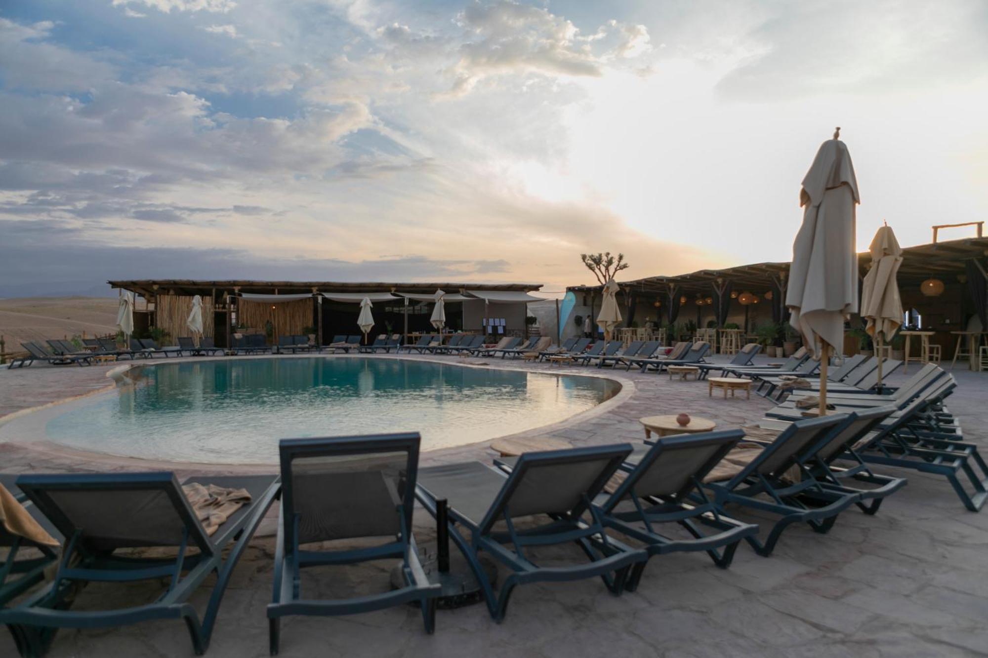 Le Bedouin Agafay Villa Marrákes Kültér fotó