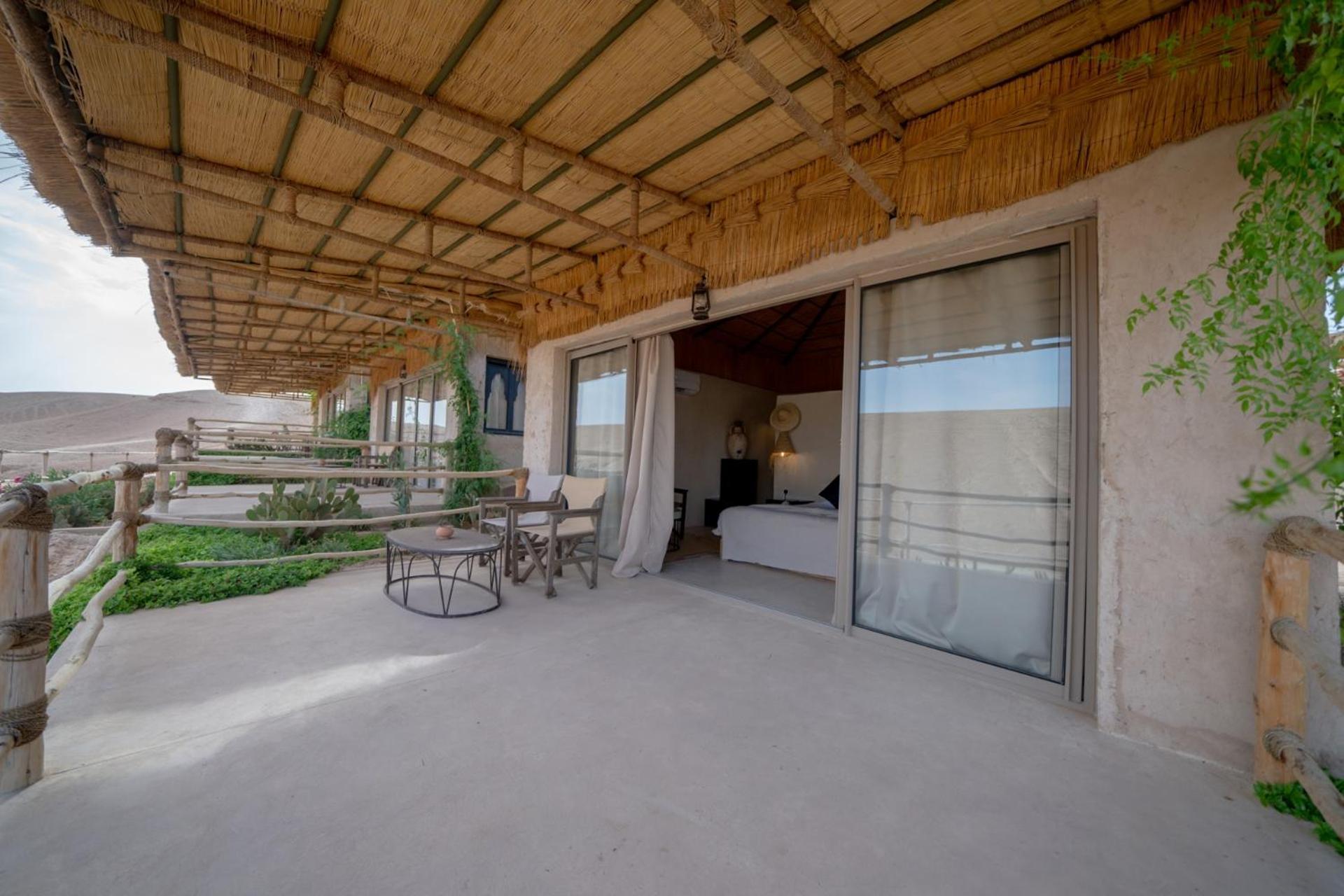 Le Bedouin Agafay Villa Marrákes Kültér fotó