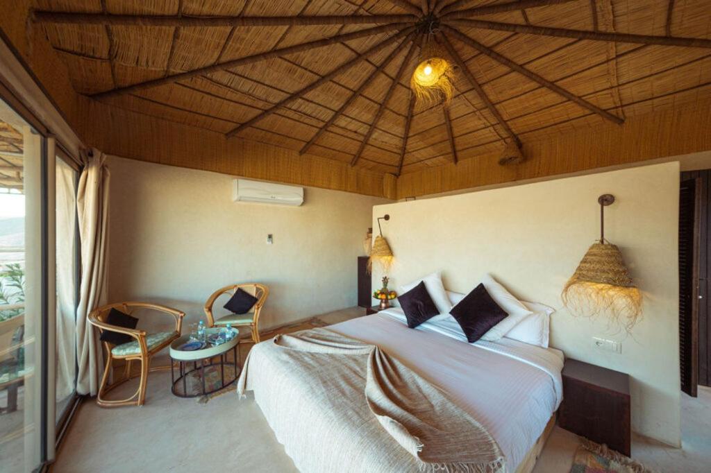 Le Bedouin Agafay Villa Marrákes Kültér fotó