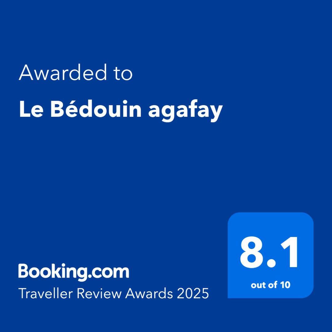 Le Bedouin Agafay Villa Marrákes Kültér fotó