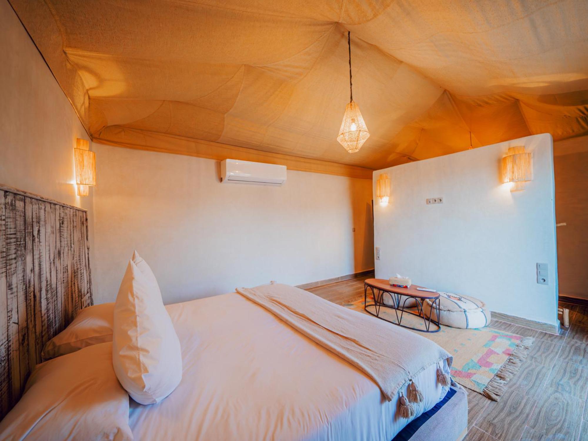 Le Bedouin Agafay Villa Marrákes Kültér fotó
