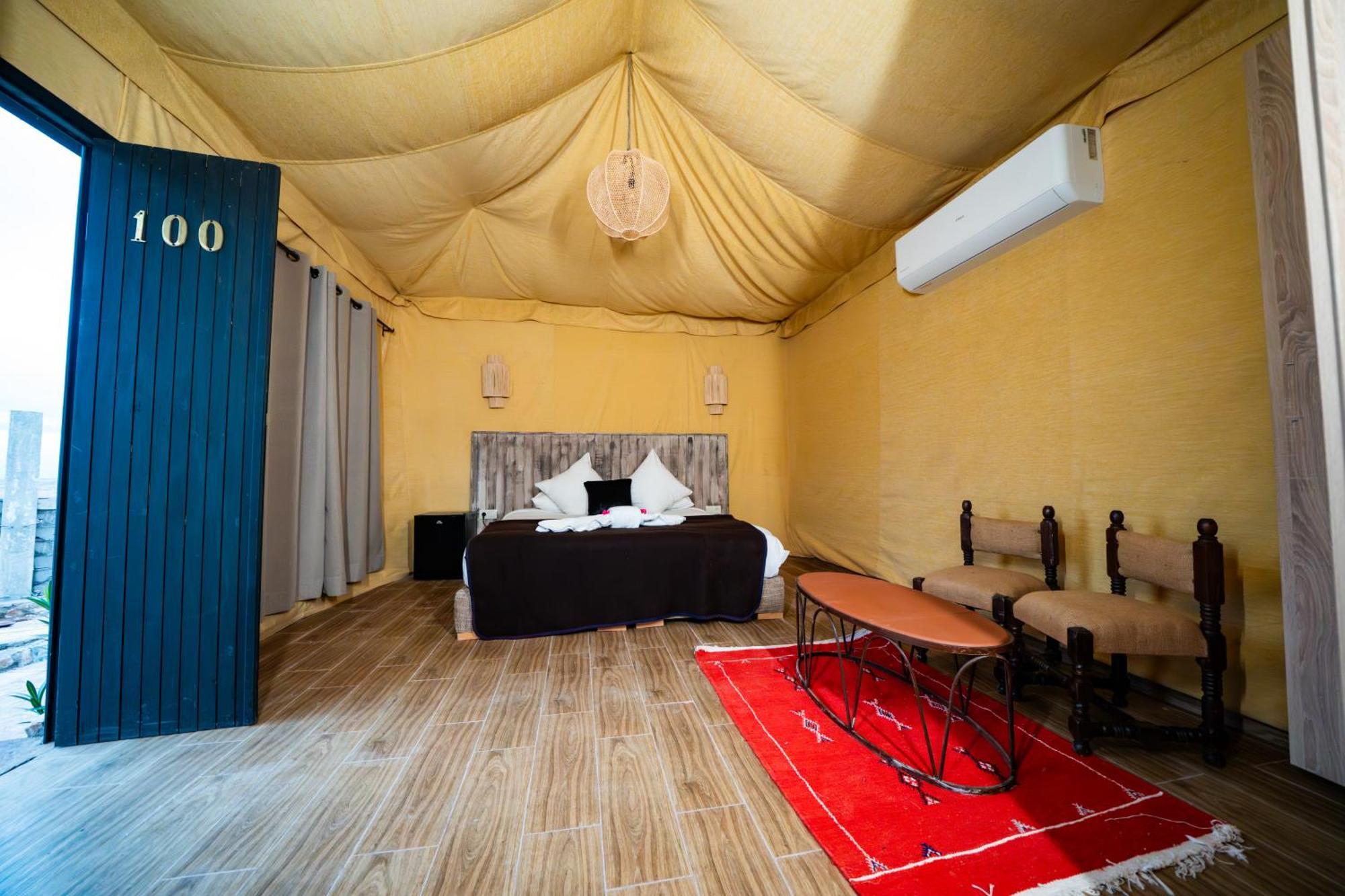 Le Bedouin Agafay Villa Marrákes Kültér fotó