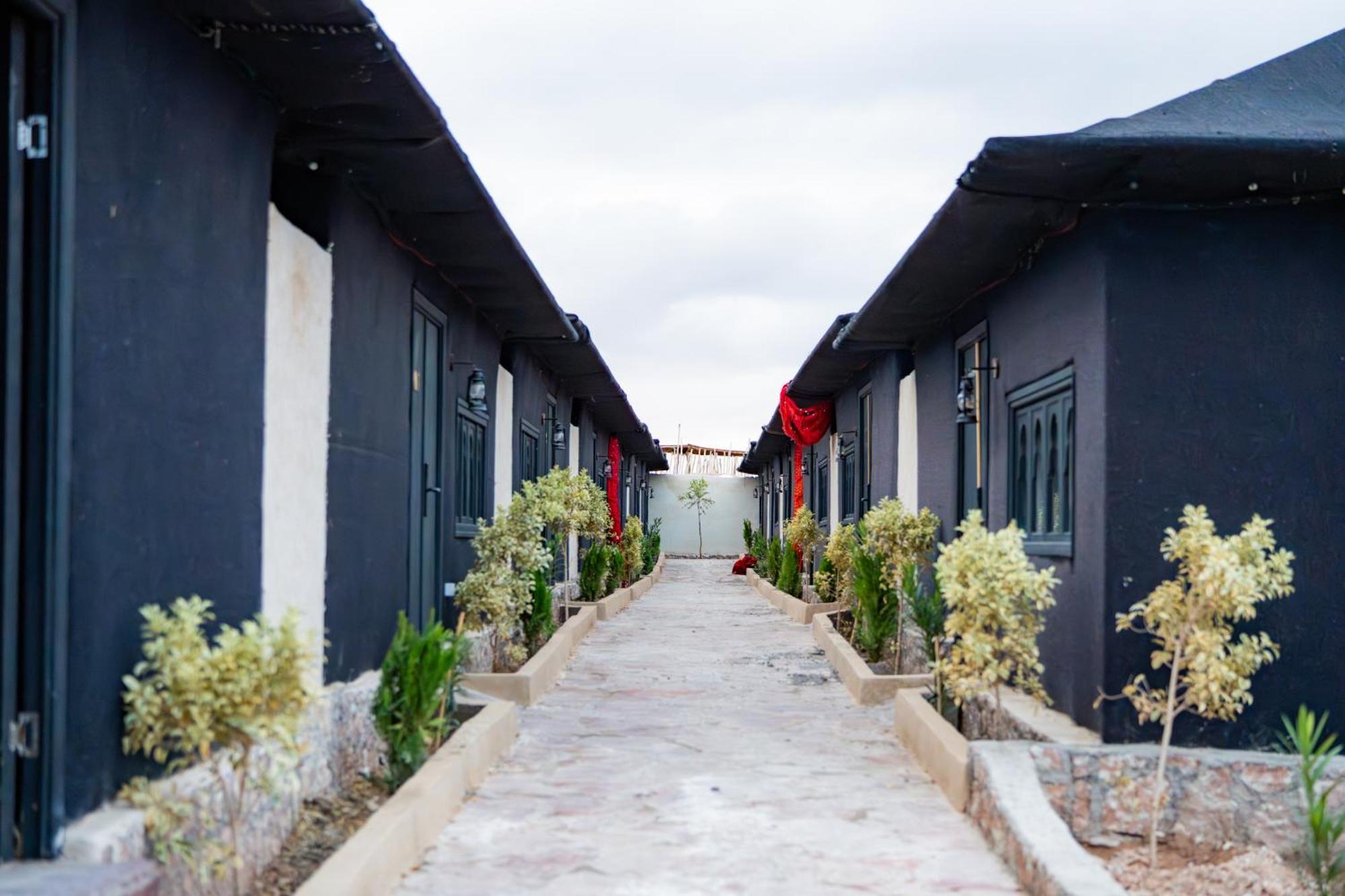 Le Bedouin Agafay Villa Marrákes Kültér fotó