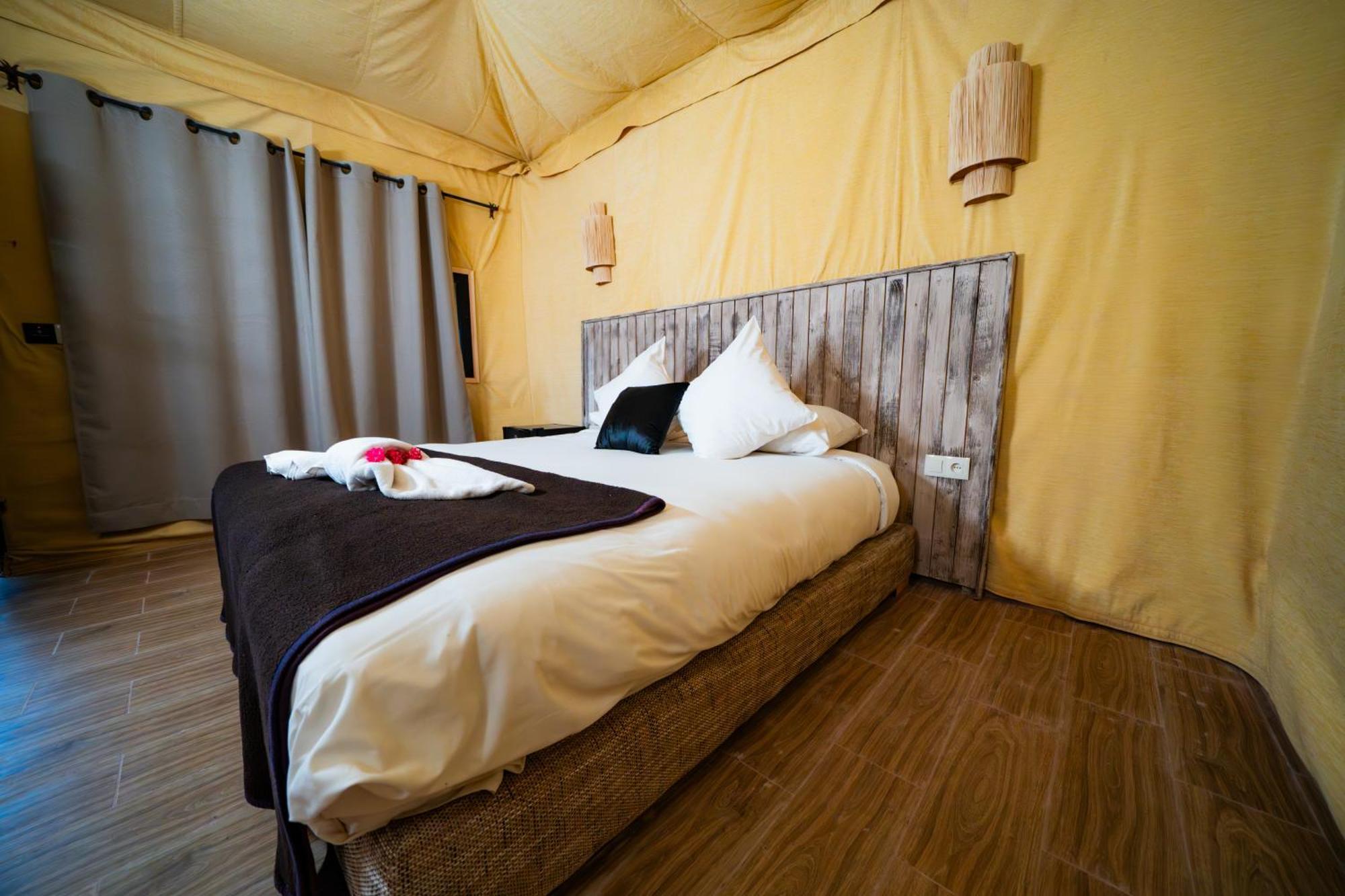 Le Bedouin Agafay Villa Marrákes Kültér fotó