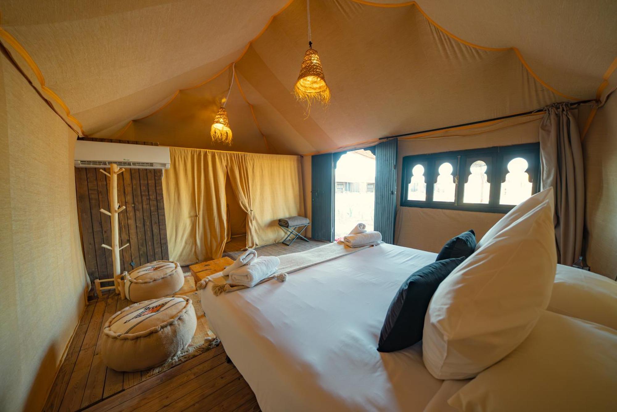 Le Bedouin Agafay Villa Marrákes Kültér fotó