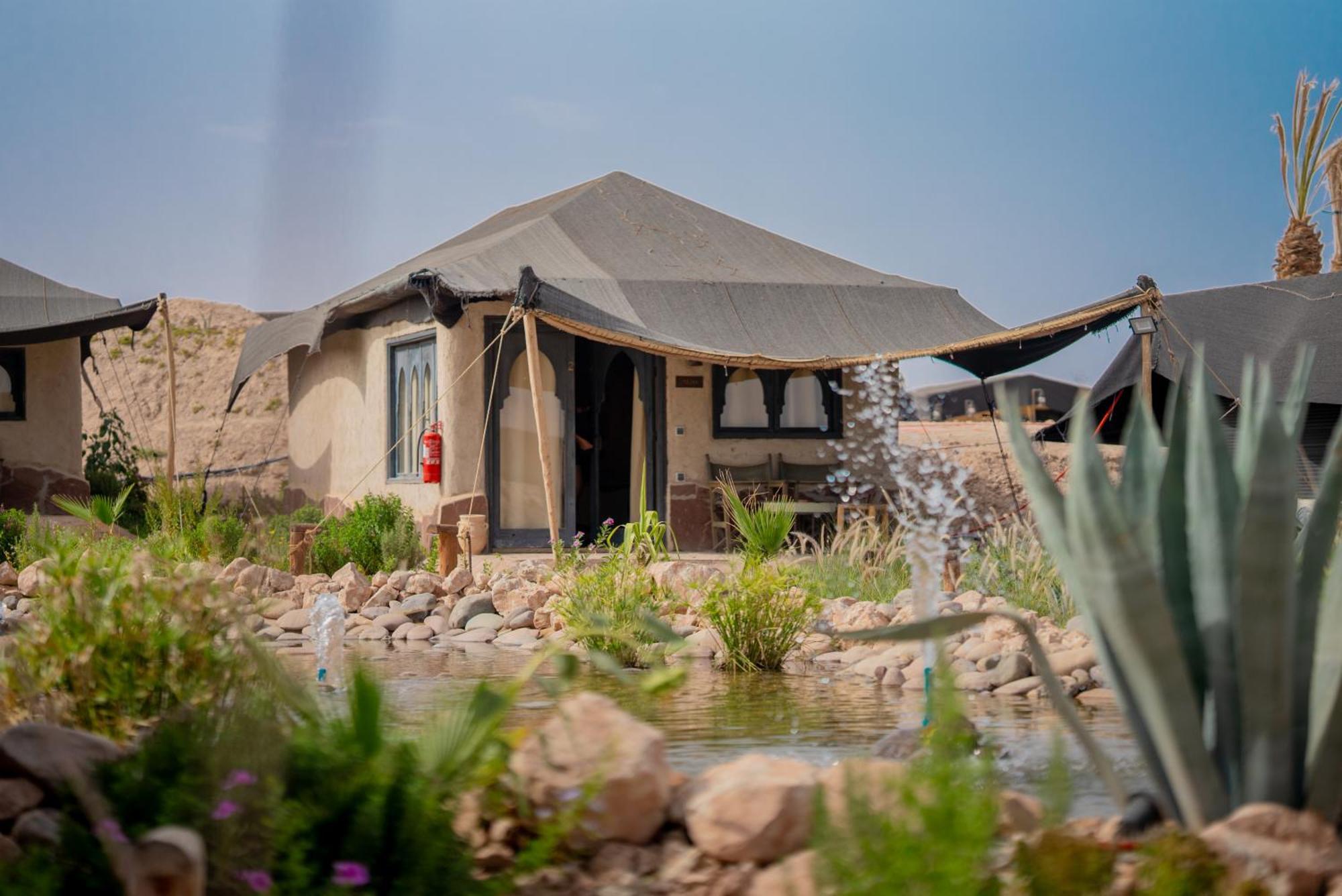 Le Bedouin Agafay Villa Marrákes Kültér fotó