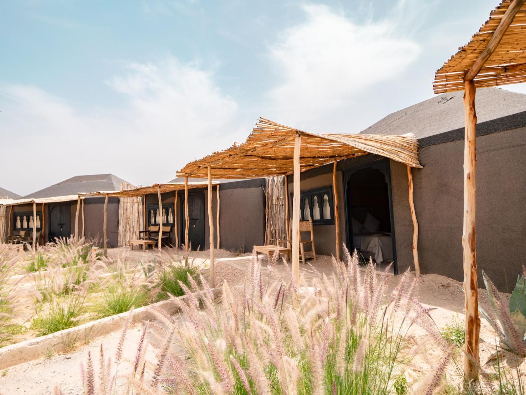 Le Bedouin Agafay Villa Marrákes Kültér fotó