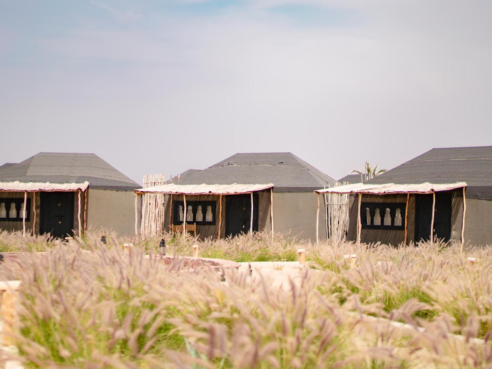 Le Bedouin Agafay Villa Marrákes Kültér fotó