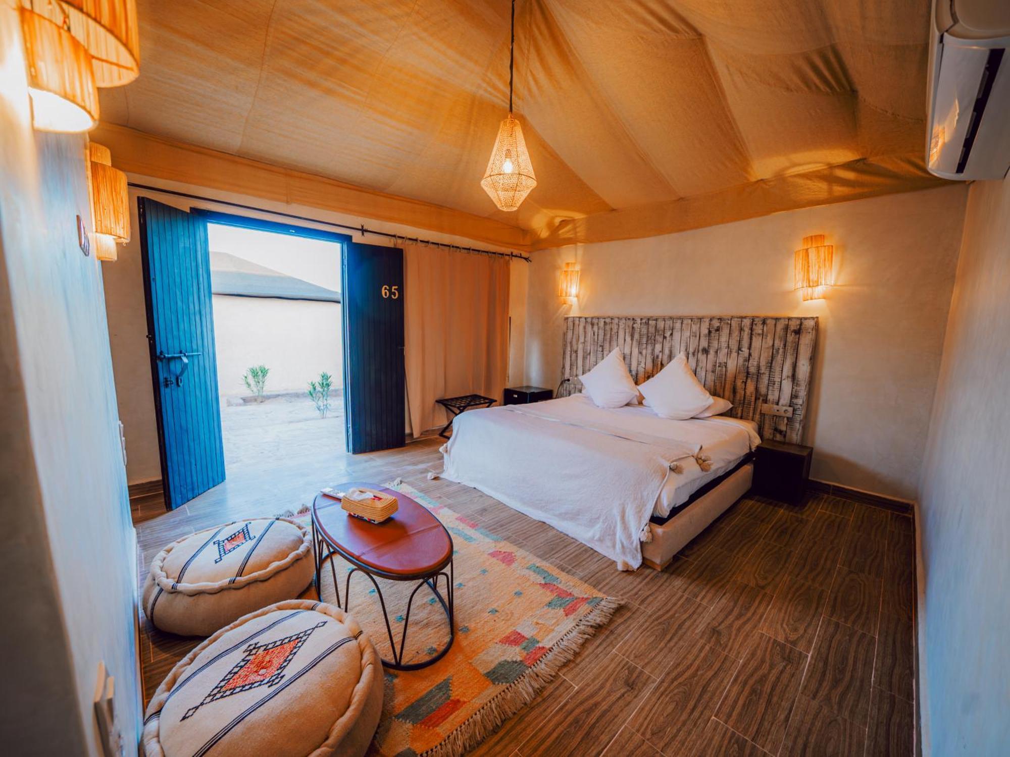 Le Bedouin Agafay Villa Marrákes Kültér fotó