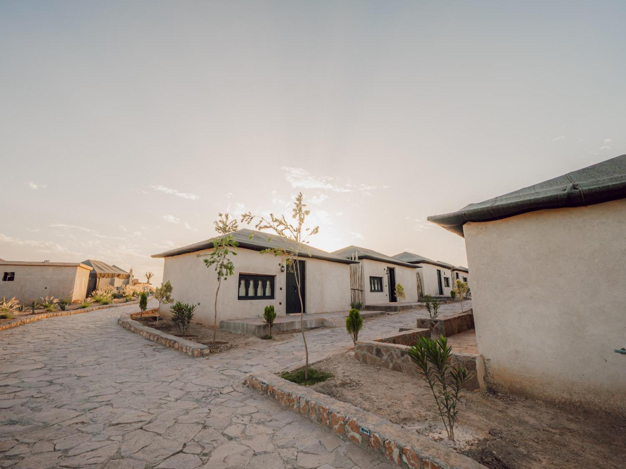 Le Bedouin Agafay Villa Marrákes Kültér fotó
