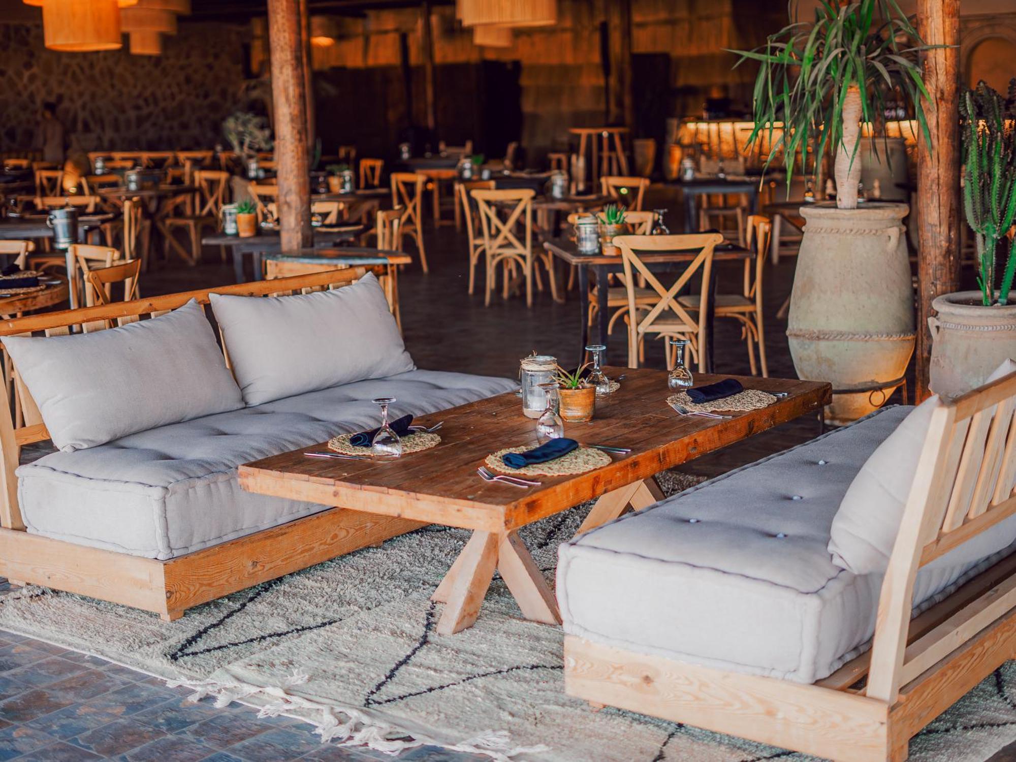 Le Bedouin Agafay Villa Marrákes Kültér fotó