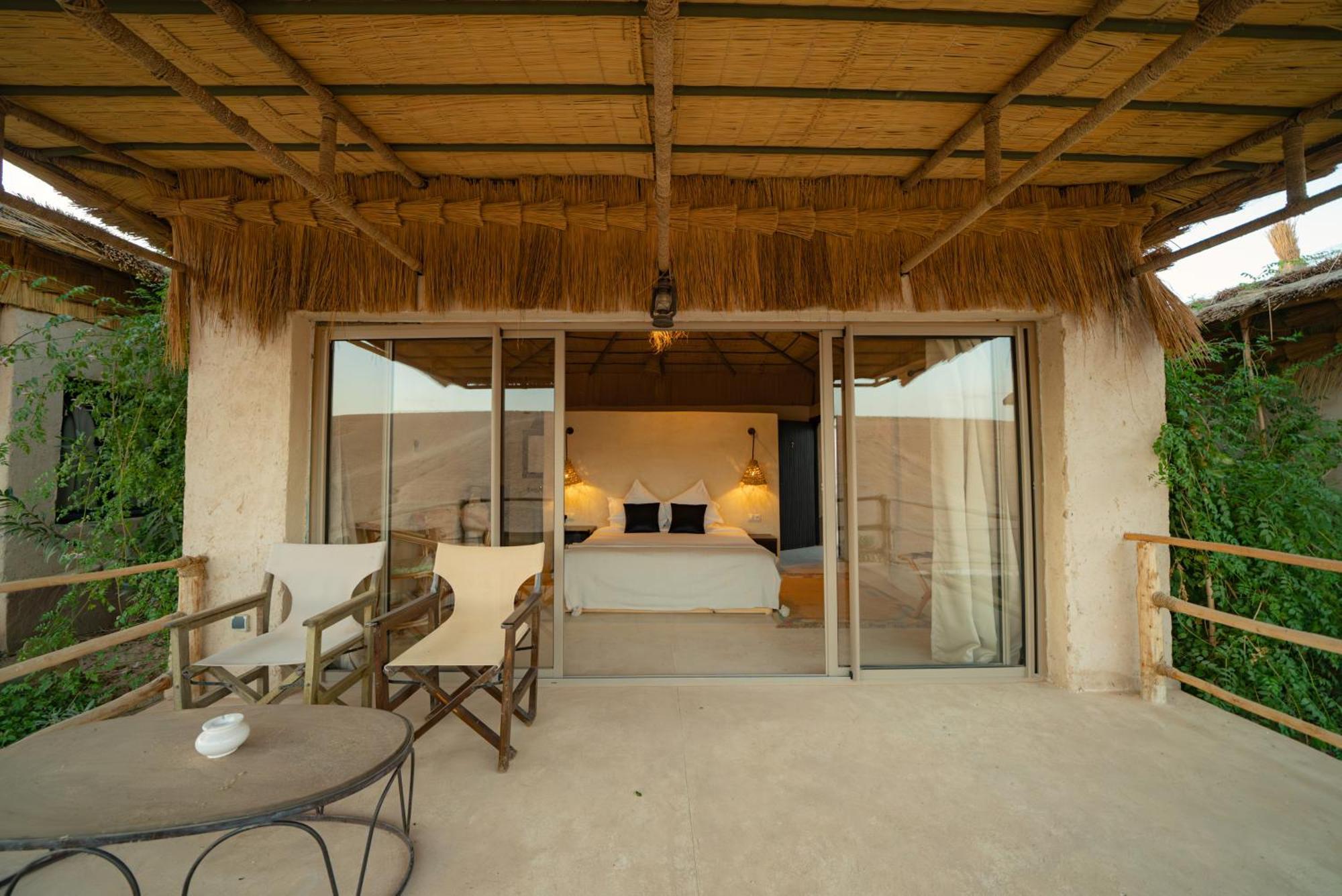 Le Bedouin Agafay Villa Marrákes Kültér fotó