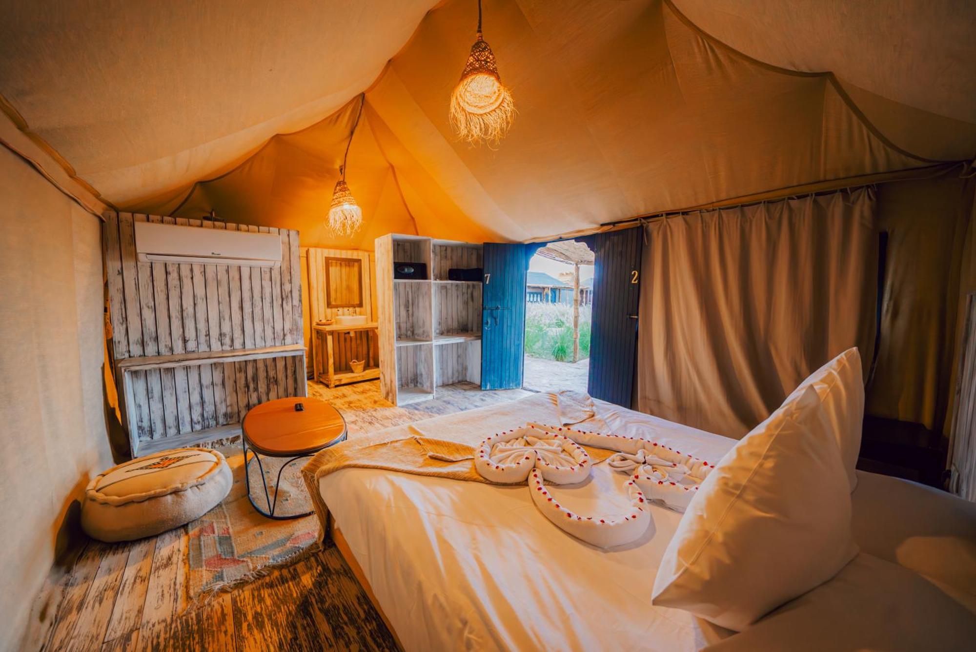 Le Bedouin Agafay Villa Marrákes Kültér fotó