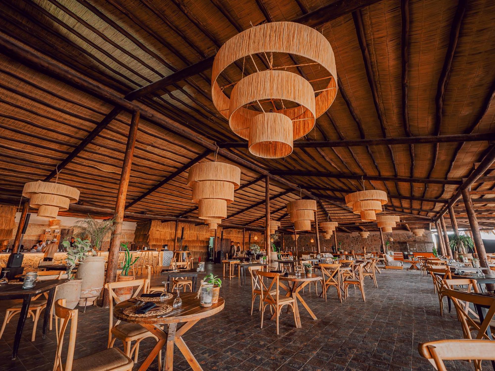 Le Bedouin Agafay Villa Marrákes Kültér fotó